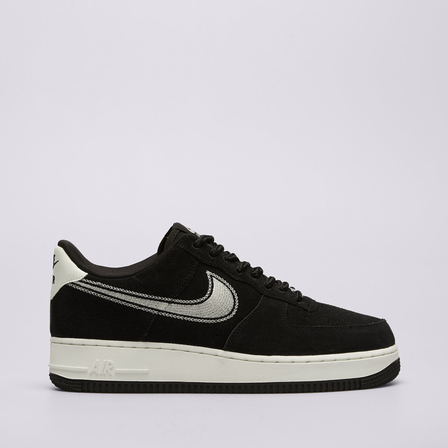 pánské tenisky NIKE AIR FORCE 1 '07 LV8 HJ4465-001 ČERNÁ