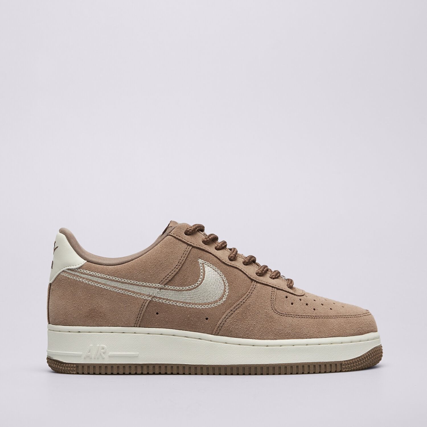 pánské tenisky NIKE AIR FORCE 1 '07 LV8 HJ4465-200 HNĚDÁ
