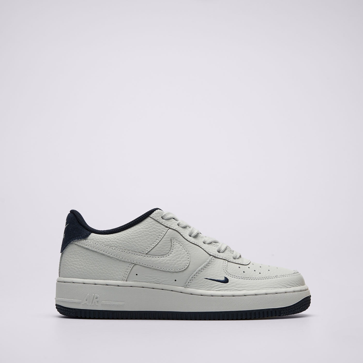 dětské tenisky NIKE AIR FORCE 1 HF0952-001 BÍLÁ