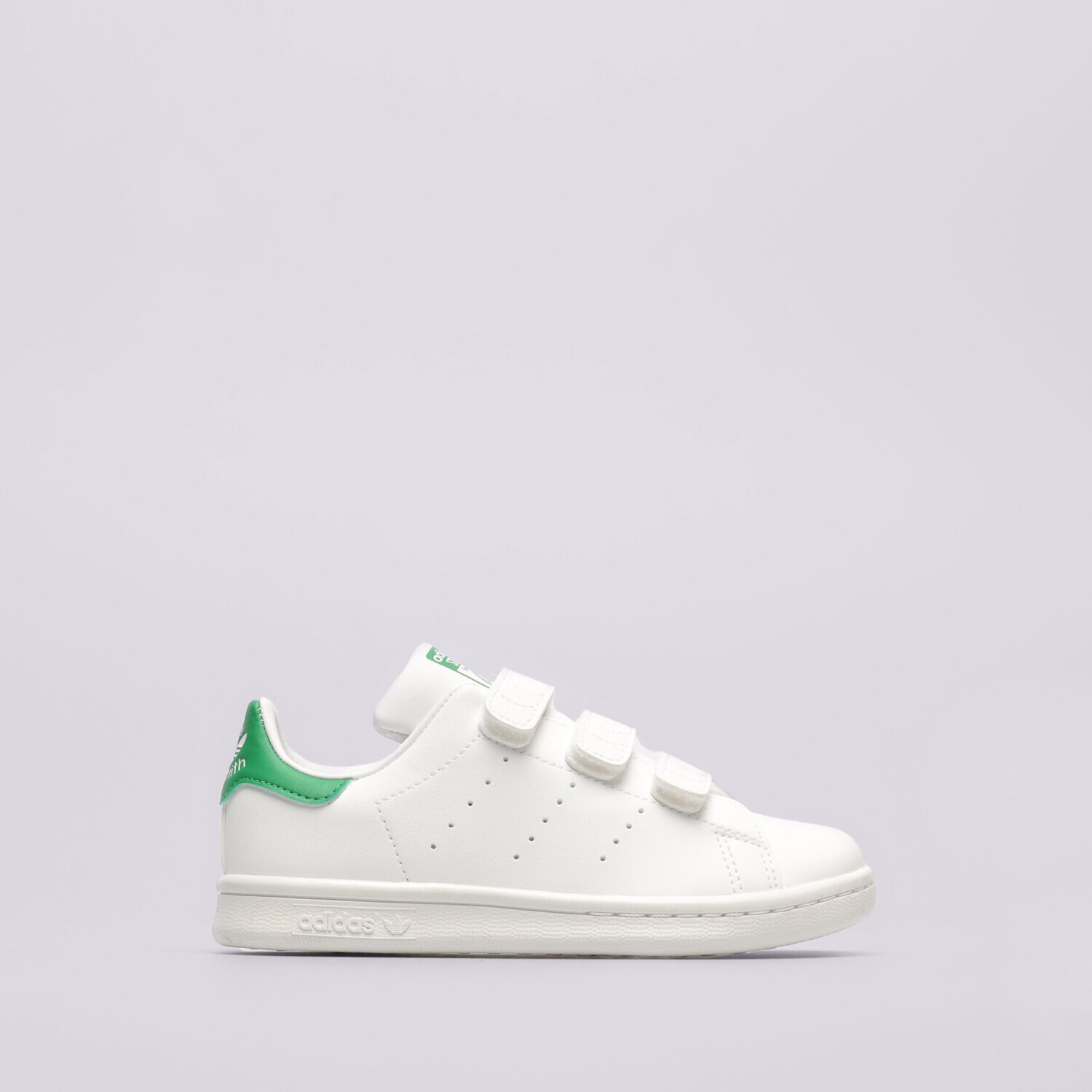 dětské tenisky ADIDAS STAN SMITH CF C FX7534 BÍLÁ