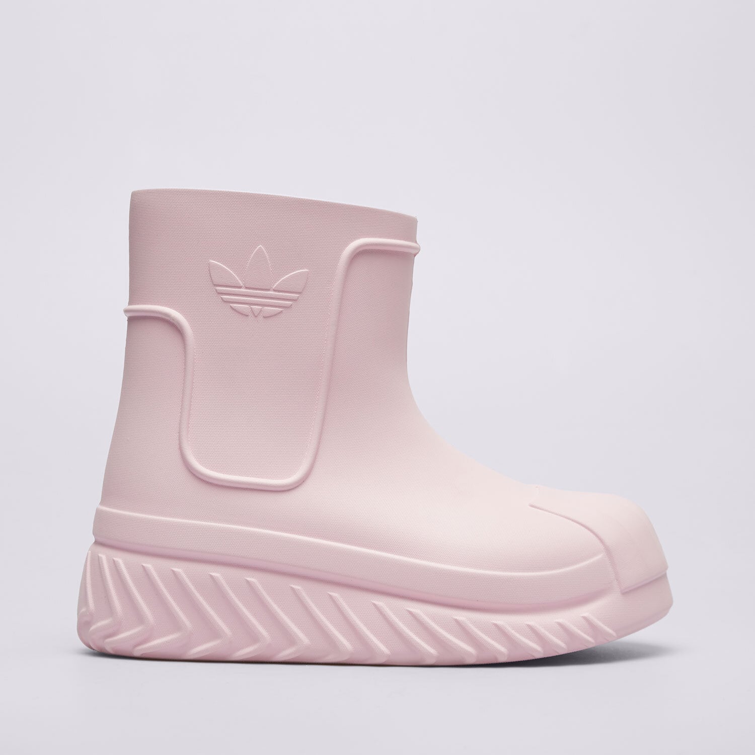 dámské boty casual ADIDAS ADIFOM SUPERSTAR BOOT W IE0389 RŮŽOVÁ