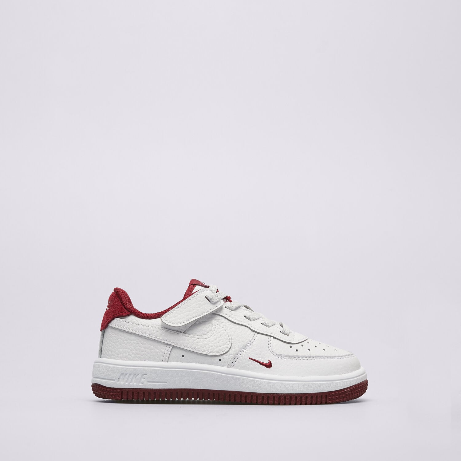 dětské tenisky NIKE FORCE 1 LOW EASYON LV8 3 HF5510-100 BÍLÁ
