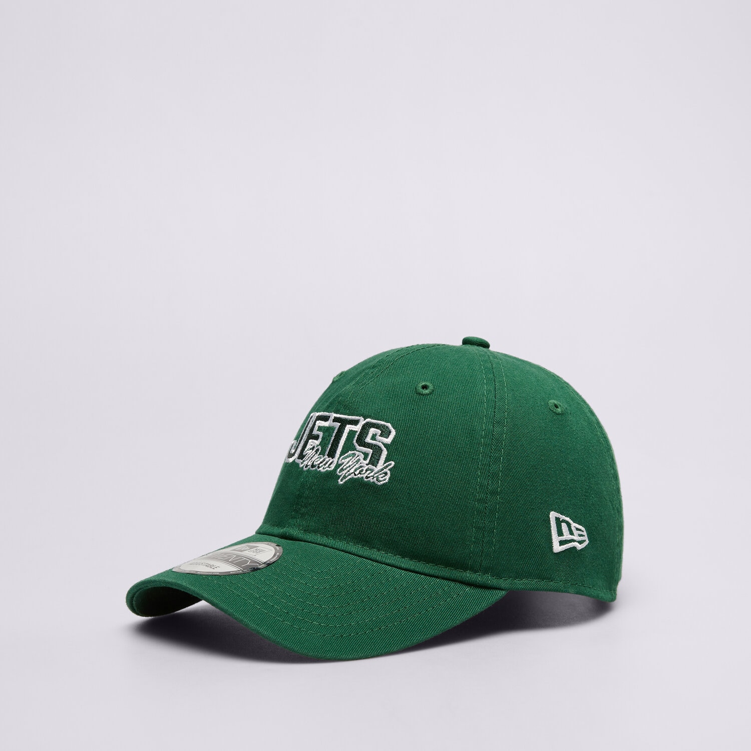 pánská kšiltovka NEW ERA ČEPICE NFL SCRIPT 920 JETS NEW YORK JETS 60595285 ZELENÁ