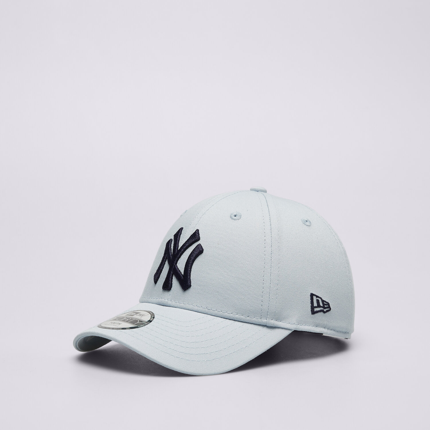 dětská kšiltovka NEW ERA ČEPICE KIDS METALLIC 940 NYY NEW YORK YANKEES 60595495 MODRÁ