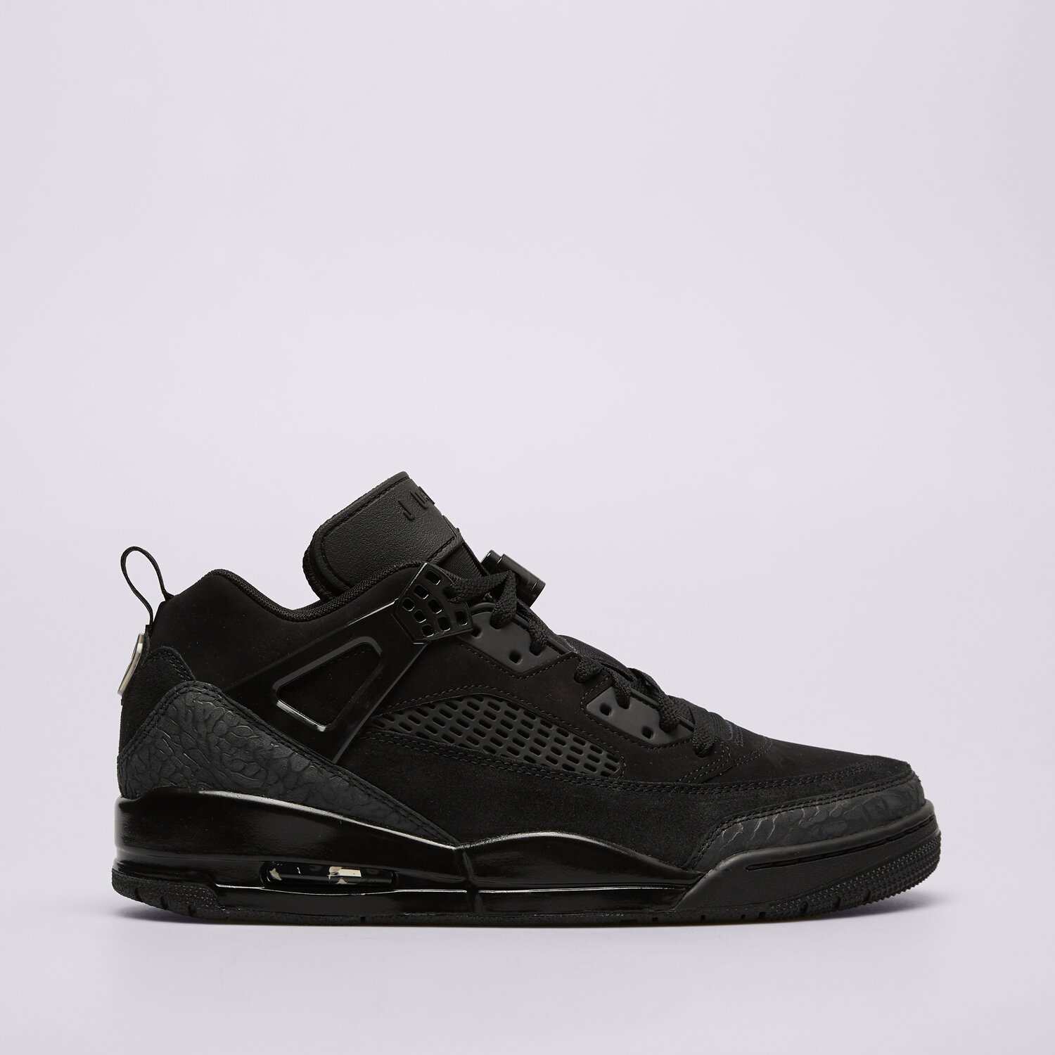 pánské tenisky JORDAN SPIZIKE LOW FQ1759-001 ČERNÁ