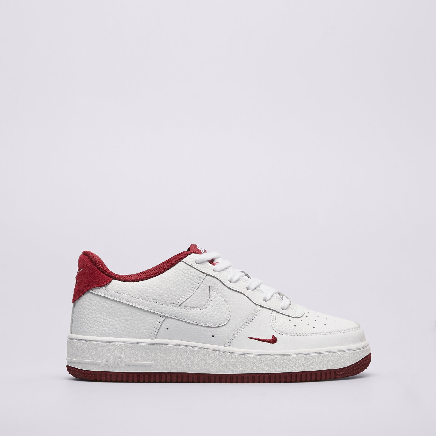 dětské tenisky NIKE AIR FORCE 1 HF0952-100 BÍLÁ
