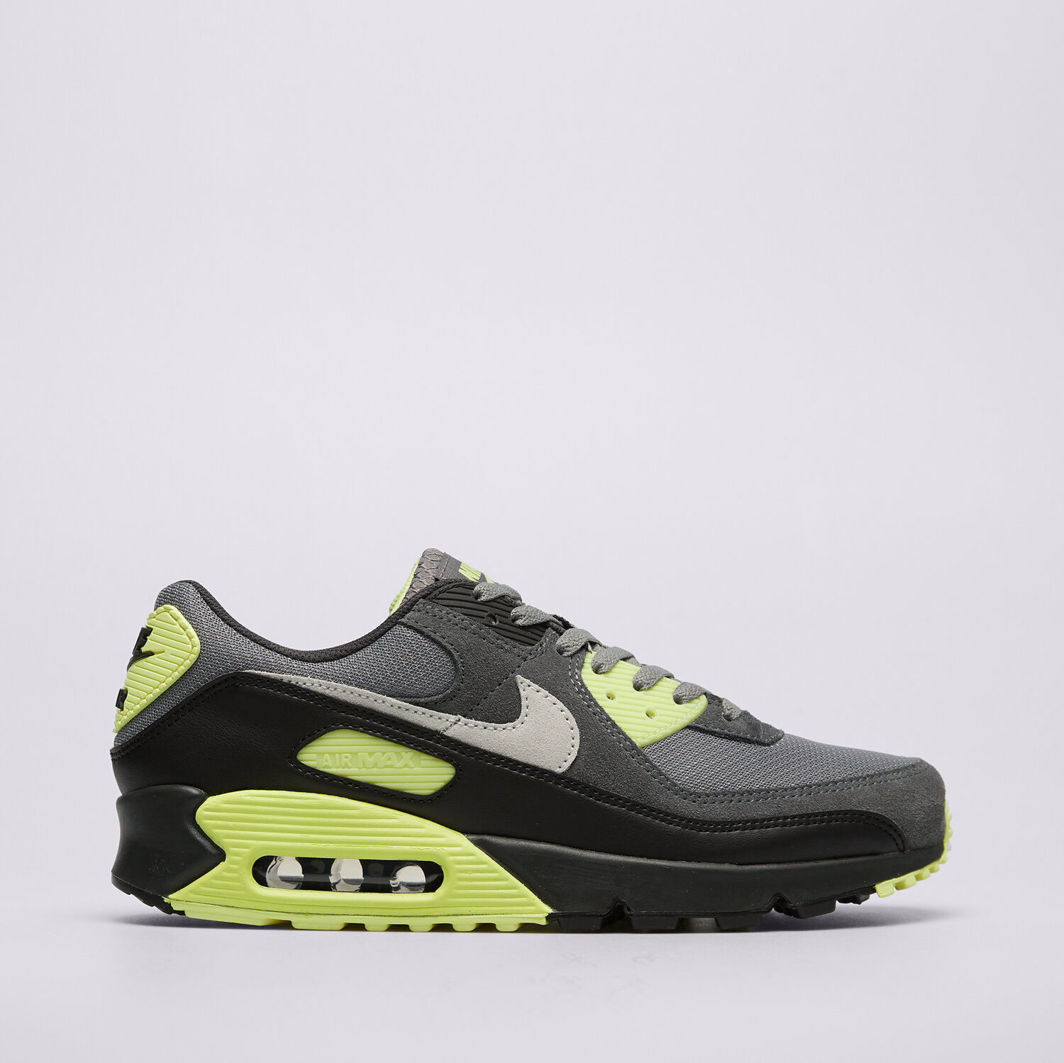pánské tenisky NIKE AIR MAX 90  DM0029-012 ČERNÁ