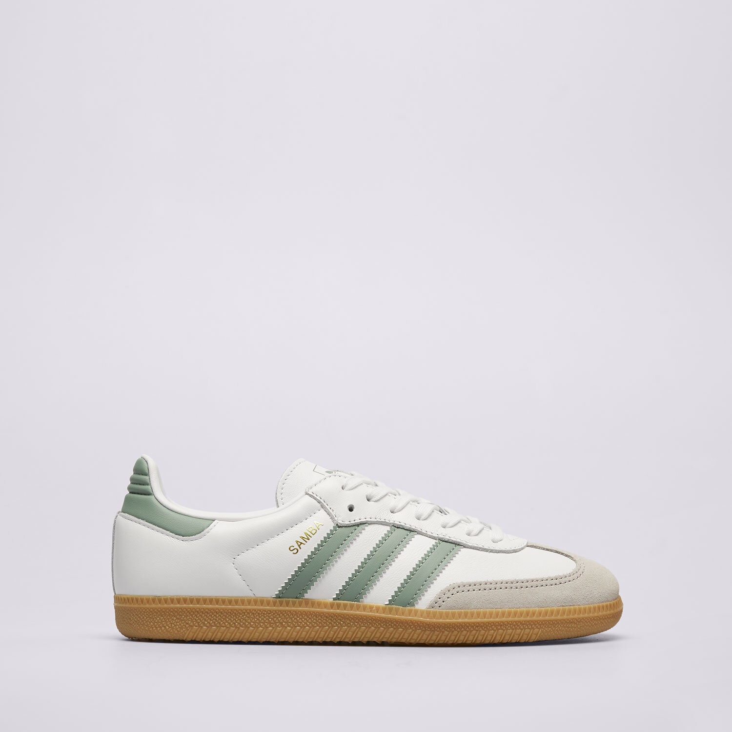 dětské tenisky ADIDAS SAMBA OG J JP5479 BÍLÁ