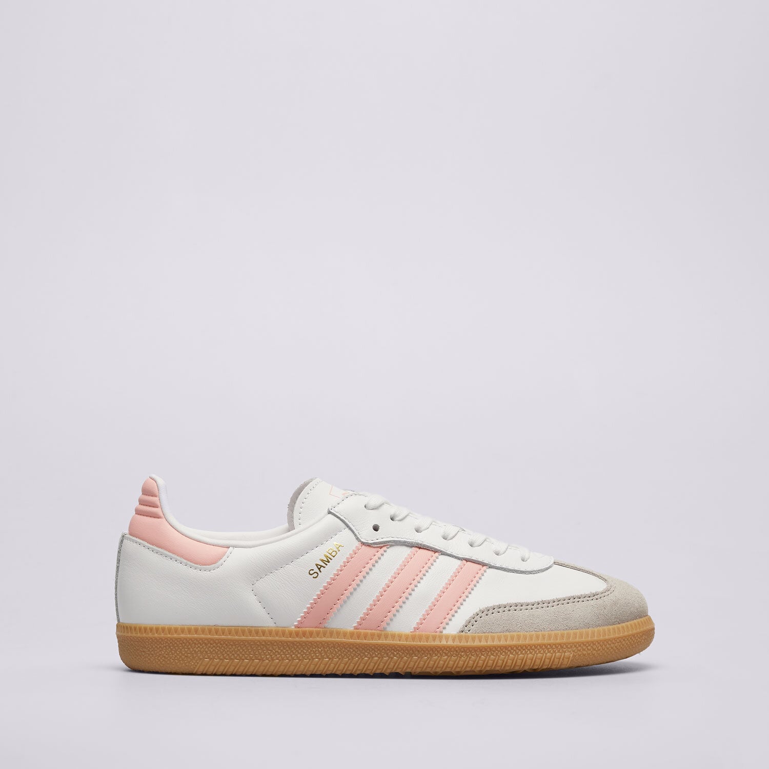 dětské tenisky ADIDAS SAMBA OG J JP5480 BÍLÁ