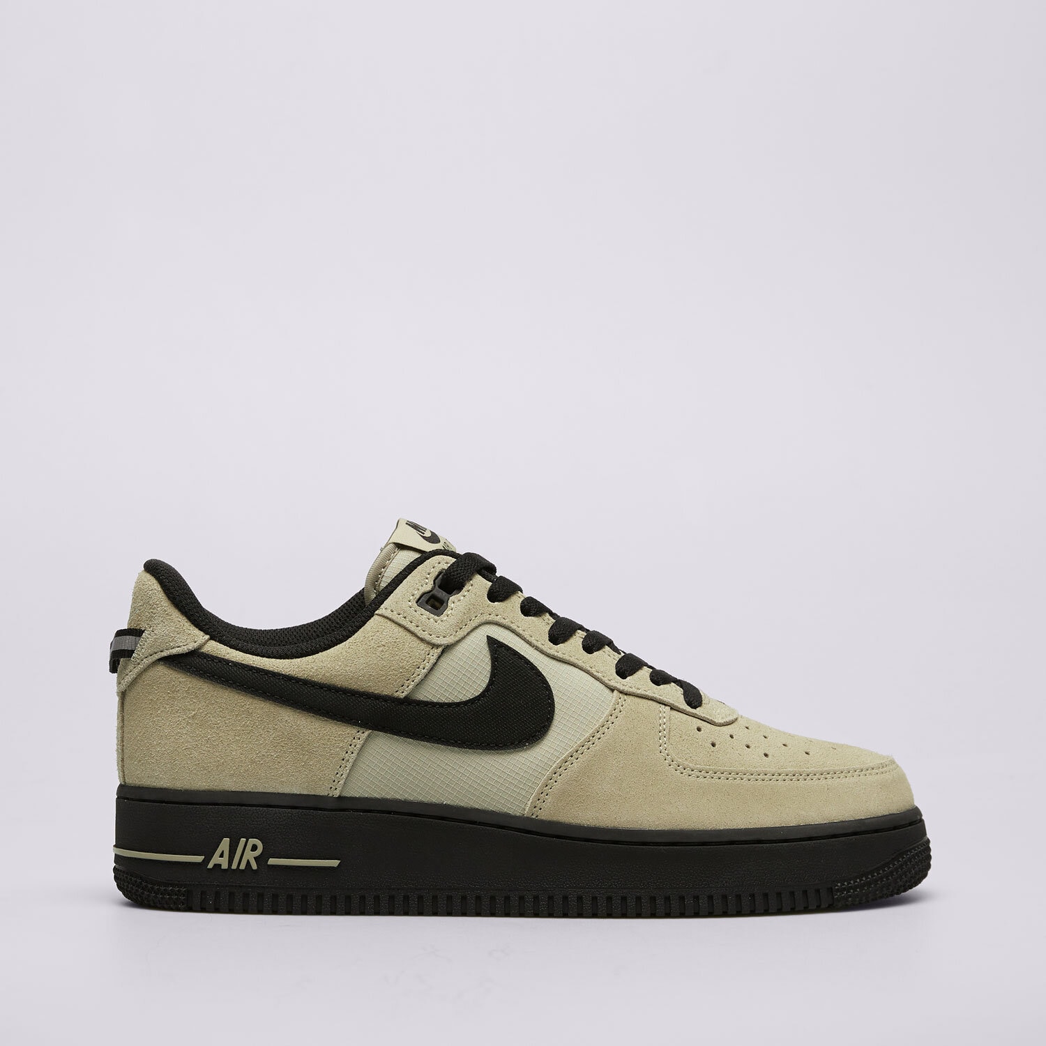 pánské tenisky NIKE AIR FORCE 1 '07  HV6526-200 KHAKI