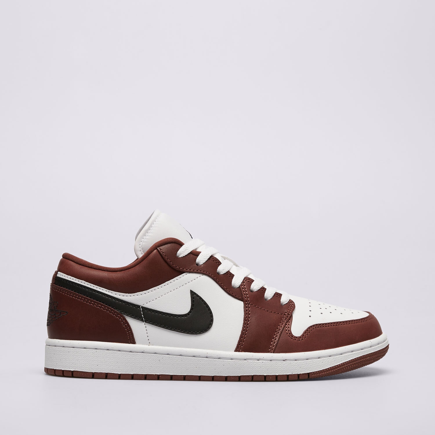 pánské tenisky AIR JORDAN 1 LOW SE HF3148-102 ČERVENÁ