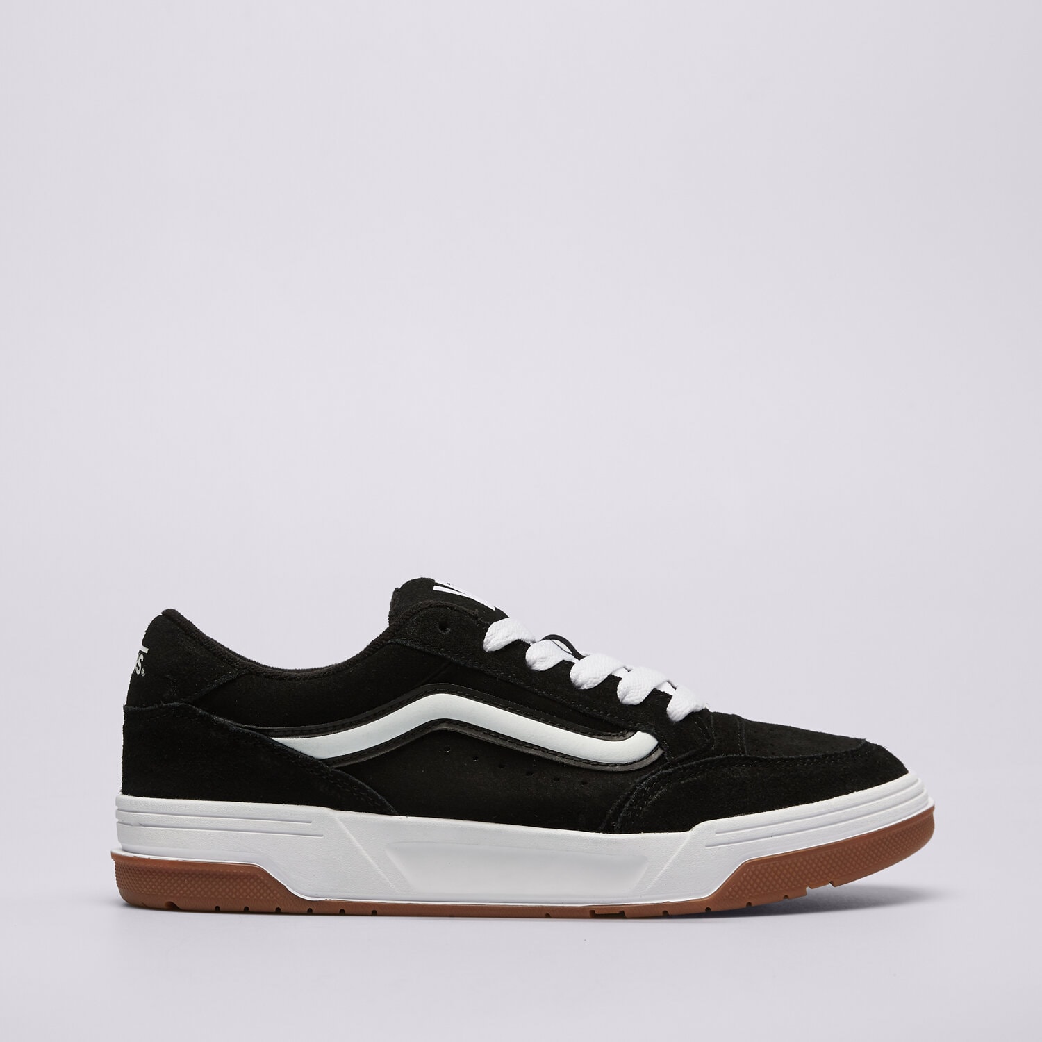 pánské skate boty (skateboardové) VANS HYLANE  VN000D819X11 ČERNÁ