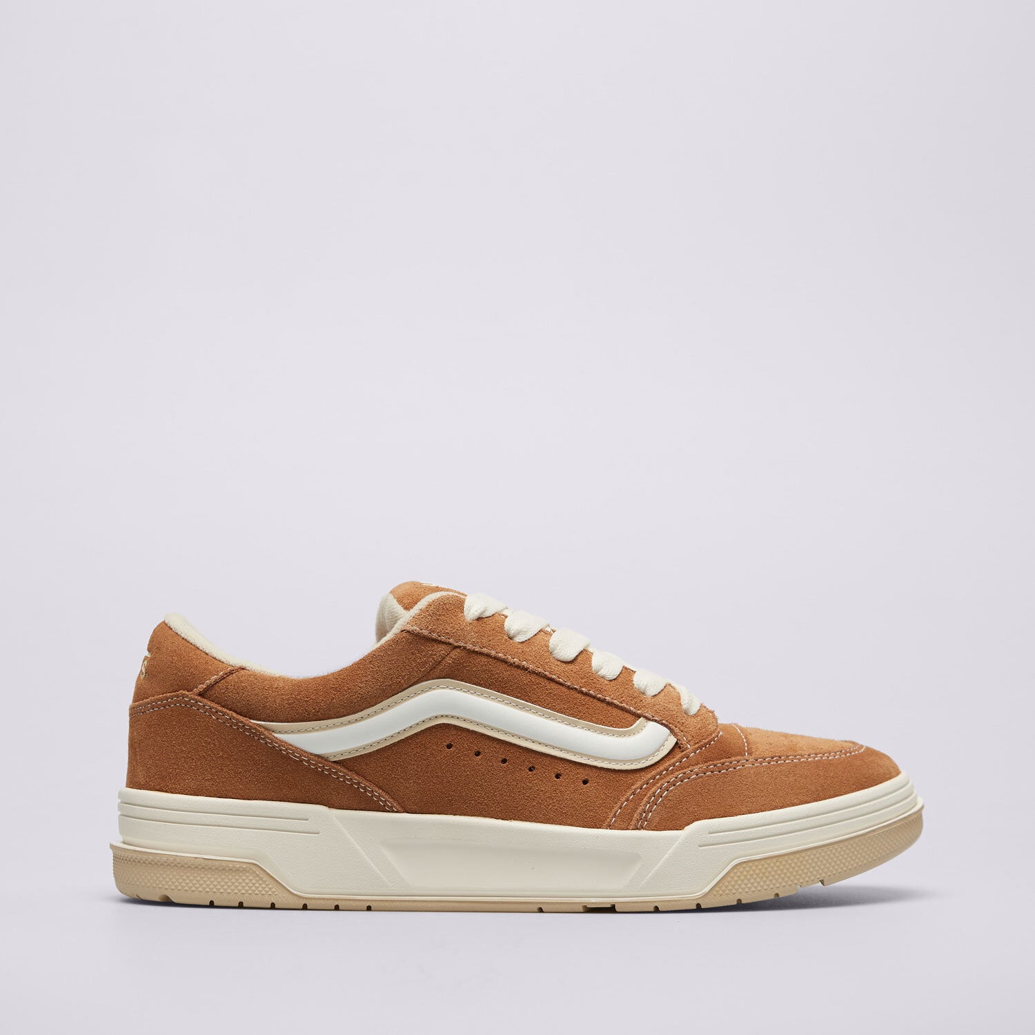 pánské skate boty (skateboardové) VANS HYLANE VN000D1JBRO1 ŠEDÁ