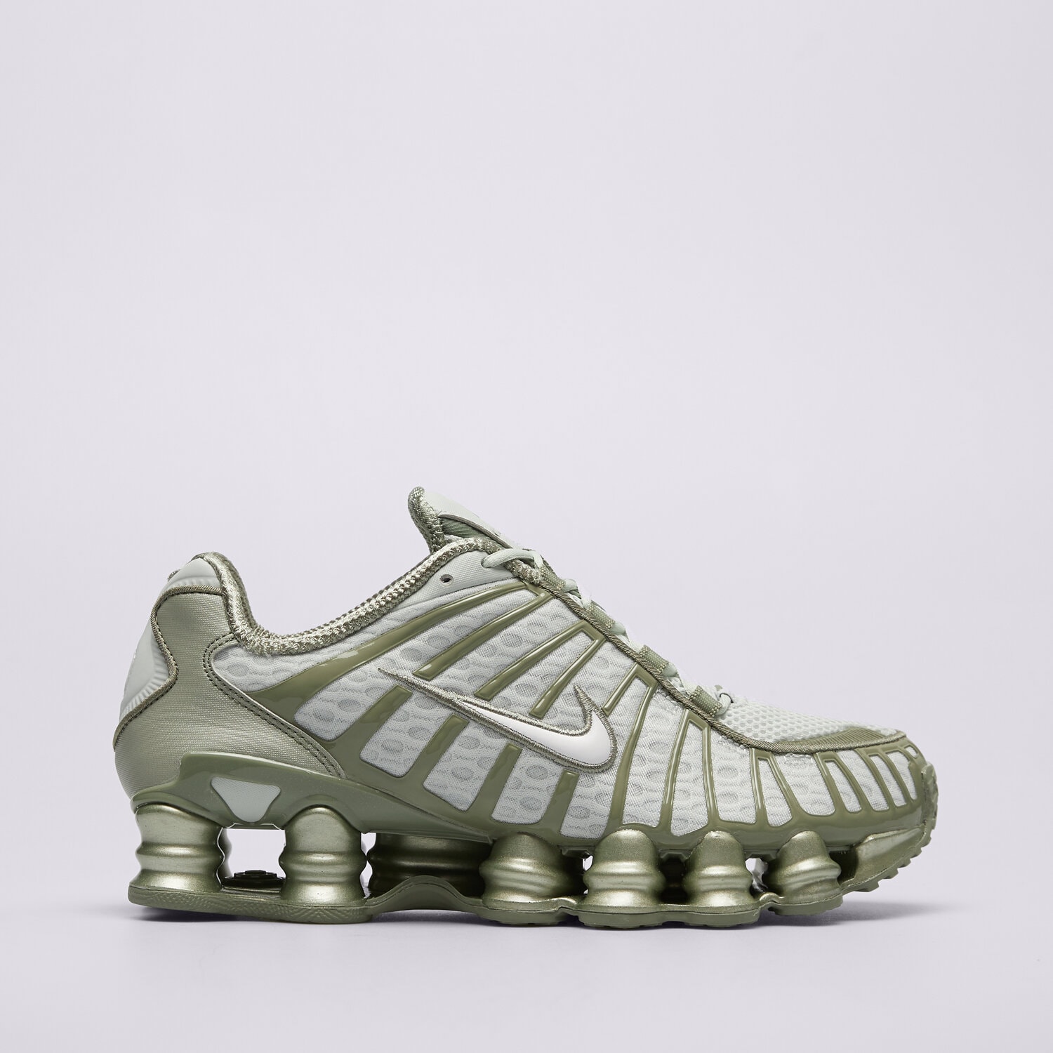 dámské tenisky NIKE SHOX TL AR3566-006 ZELENÁ