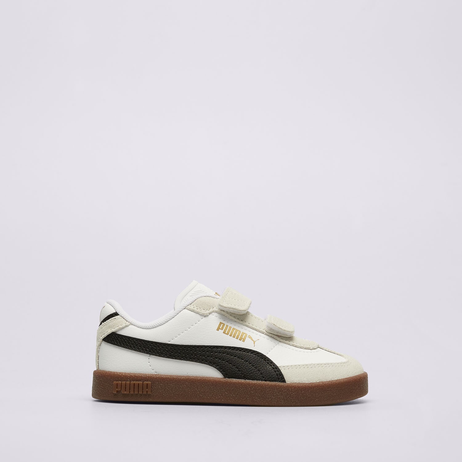 dětské tenisky PUMA CLUB II ERA 40230702 BÍLÁ