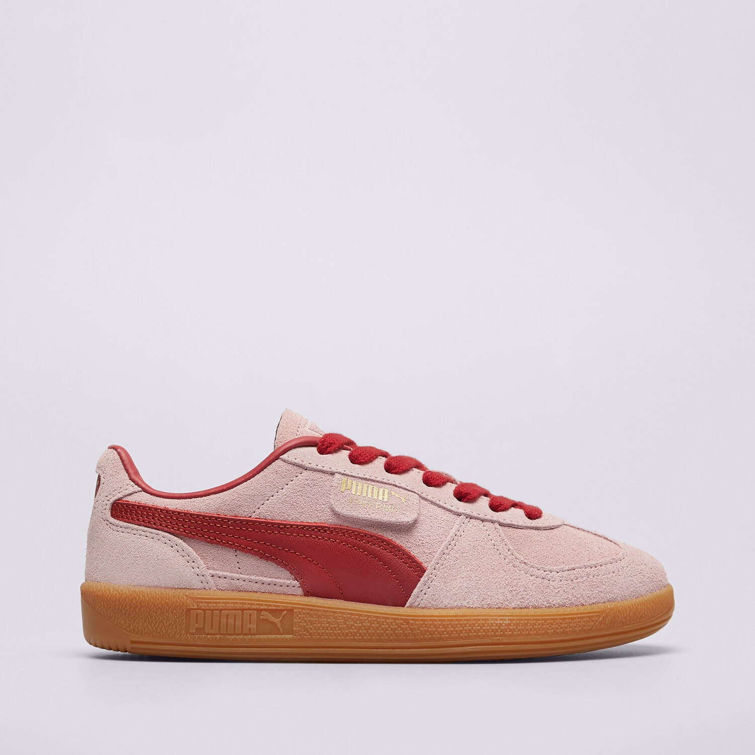 dámské tenisky PUMA PALERMO 39646350 RŮŽOVÁ
