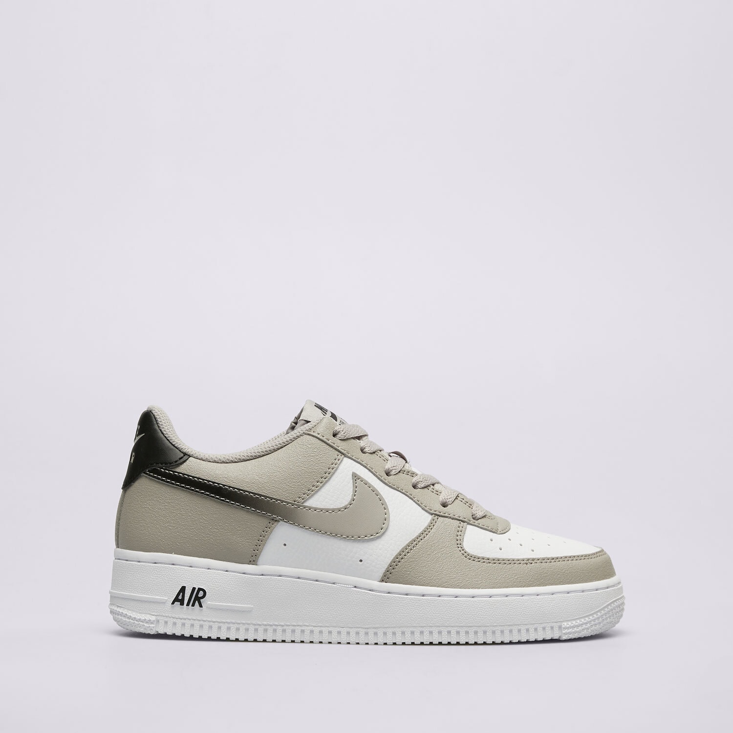 dětské tenisky NIKE AIR FORCE 1 HV6360-001 ŠEDÁ