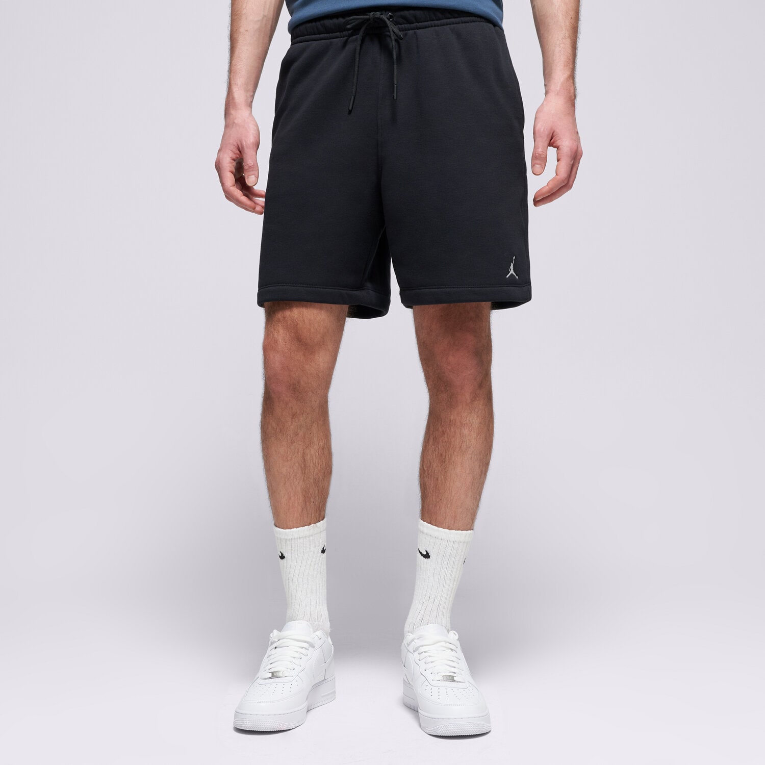 pánské kraťasy JORDAN ŠORTKY  BROOKLYN FV7285-010 ČERNÁ