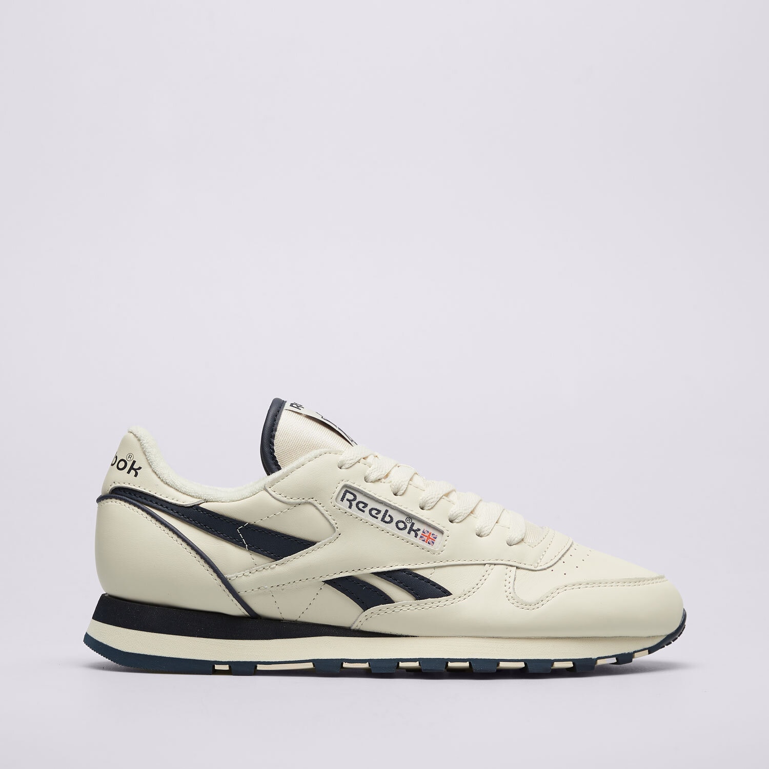 pánské tenisky REEBOK CLASSIC LEATHER 1983 VINTAGE 100202782 BÉŽOVÁ