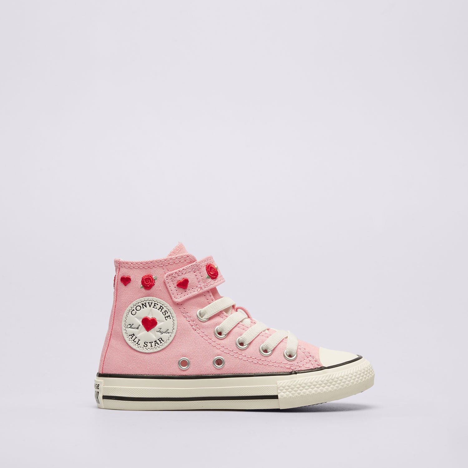 dětské tenisky CONVERSE CHUCK TAYLOR ALL STAR  A10714C RŮŽOVÁ