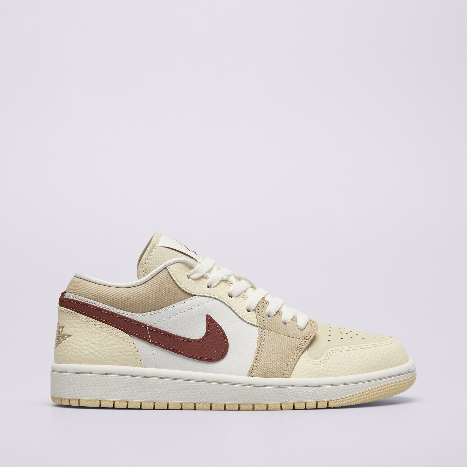 dámské tenisky JORDAN WMNS AIR 1 LOW HV6530-100 BÉŽOVÁ