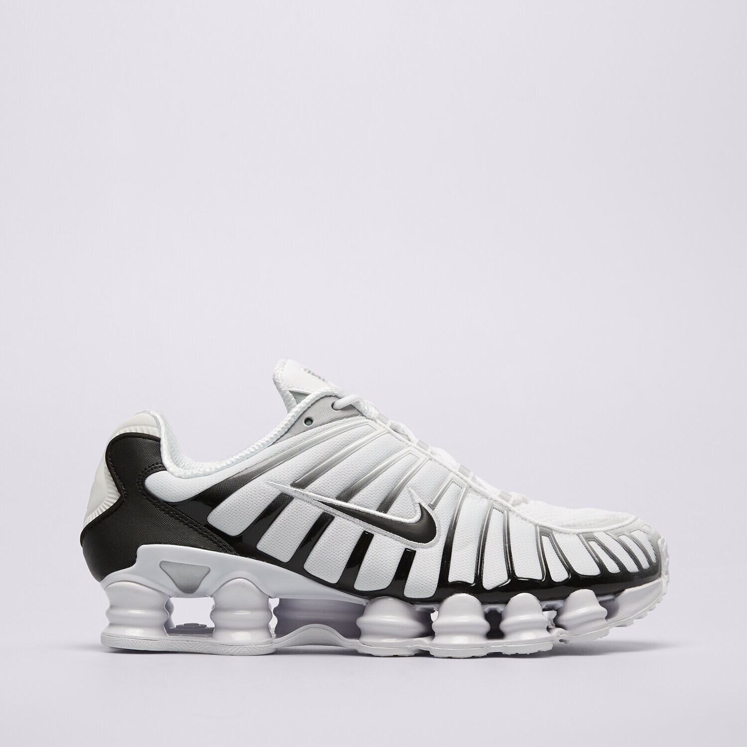 pánské tenisky NIKE SHOX TL AV3595-102 BÍLÁ
