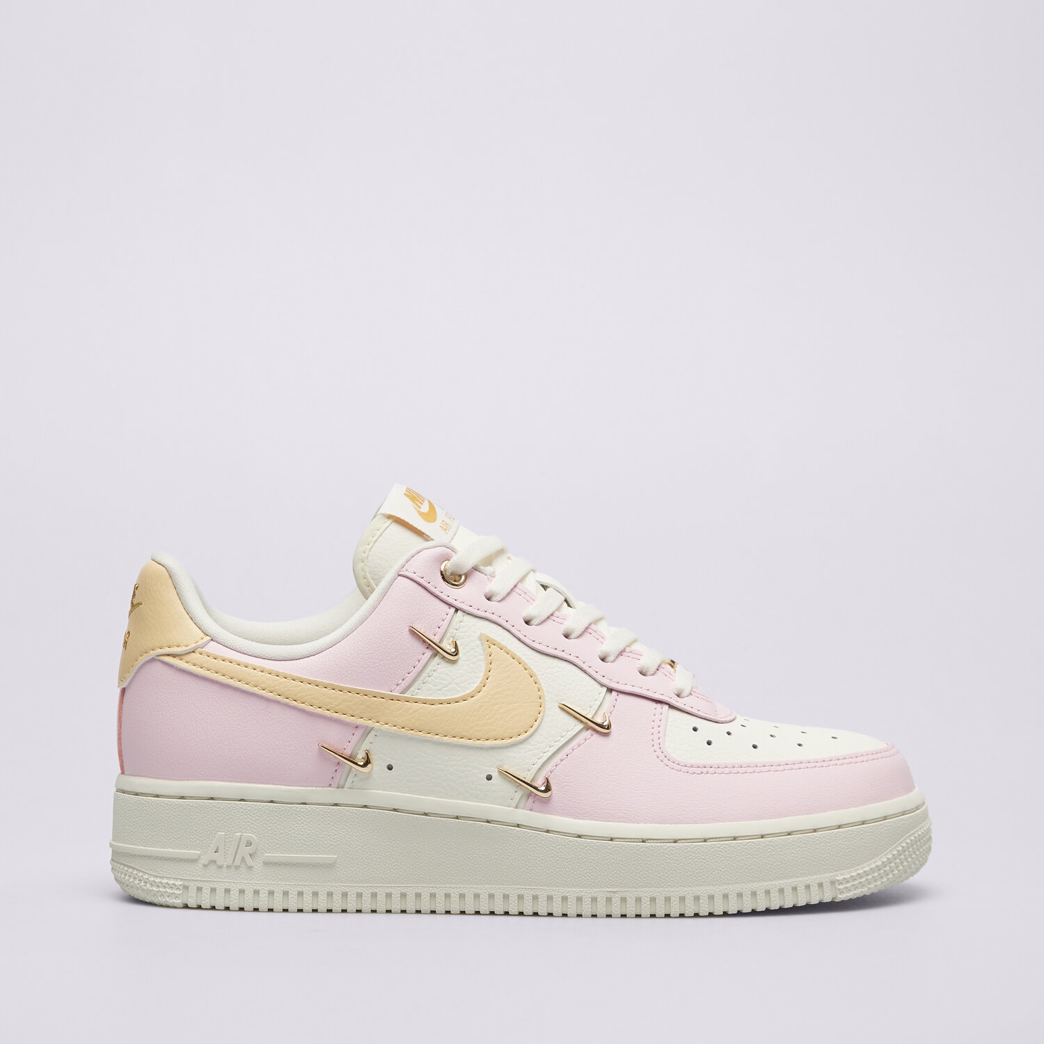 dámské tenisky NIKE WMNS AIR FORCE 1 '07 LX IB2574-600 RŮŽOVÁ