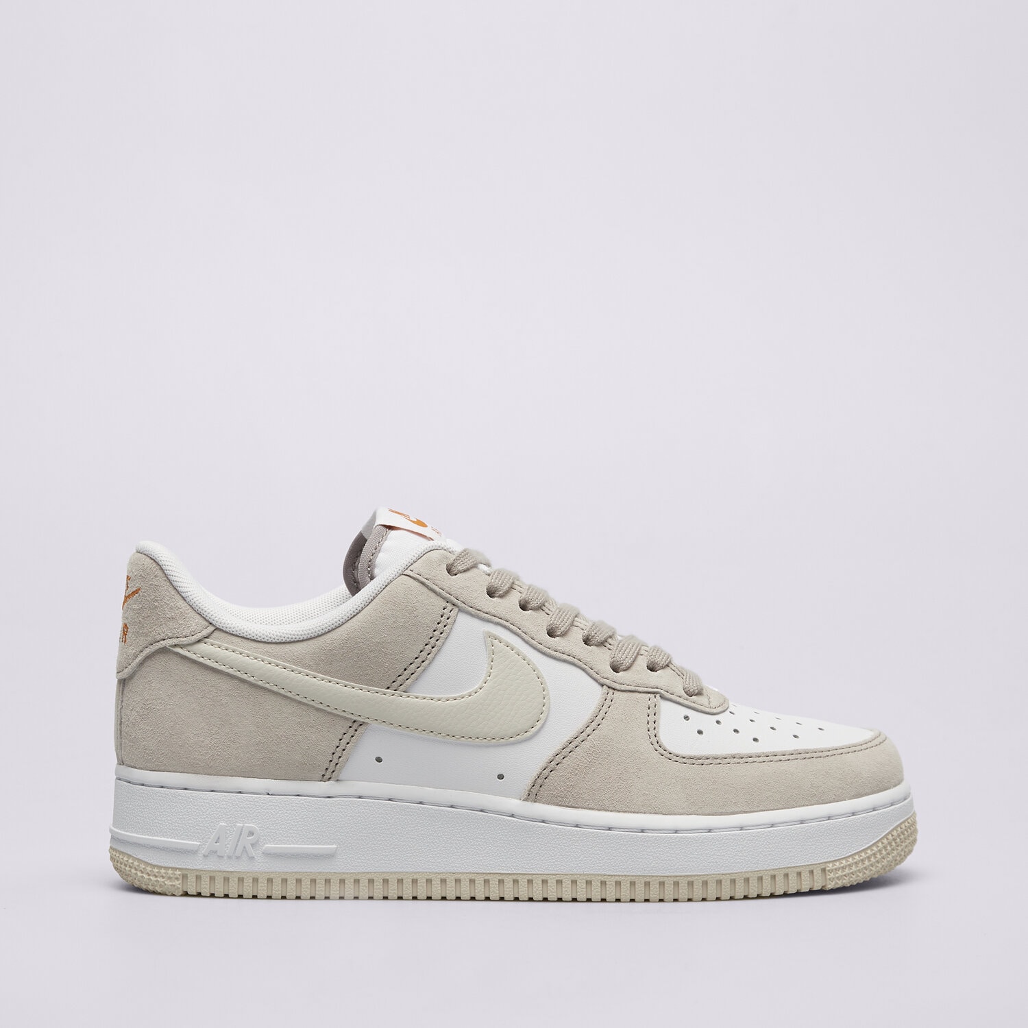 pánské tenisky NIKE AIR FORCE 1 '07  IB3080-001 ŠEDÁ
