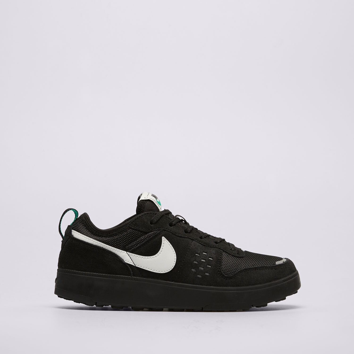 dětské tenisky NIKE C1TY HQ0028-001 ČERNÁ