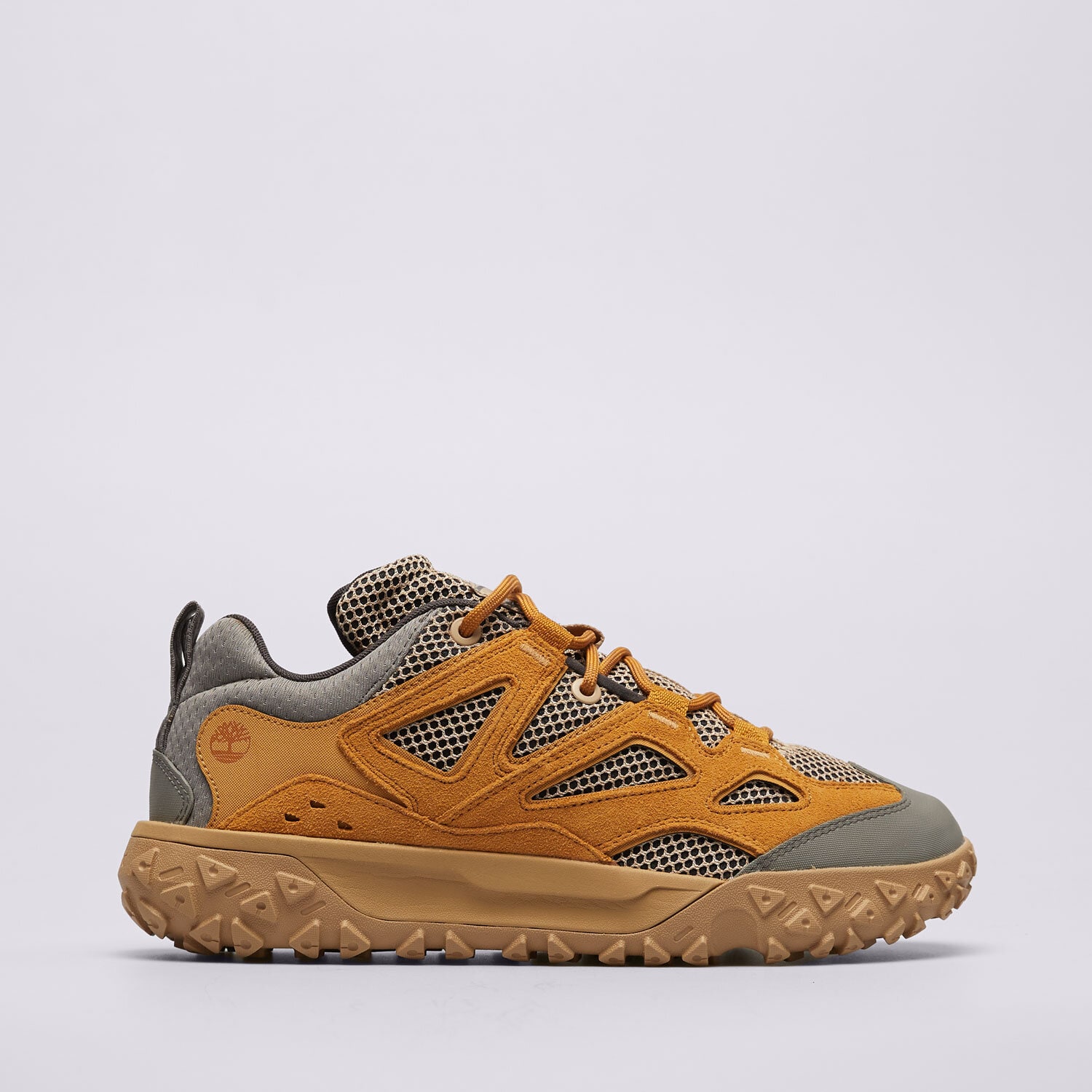 pánské tenisky TIMBERLAND GREENSTRIDE MOTION 6 LOW TB0A6DU2EDM1 HNĚDÁ