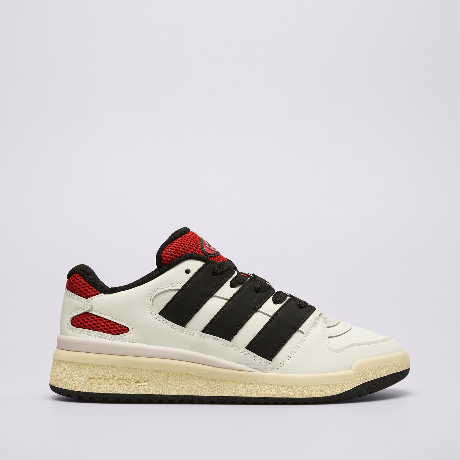 pánské tenisky ADIDAS FORUM2000 JI3277 BÍLÁ