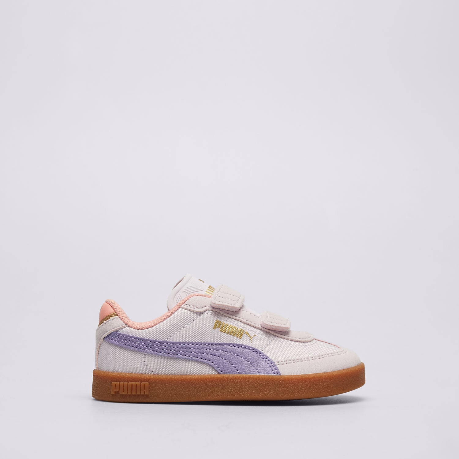 dětské tenisky PUMA CLUB II ERA 40230905 FIALOVÁ