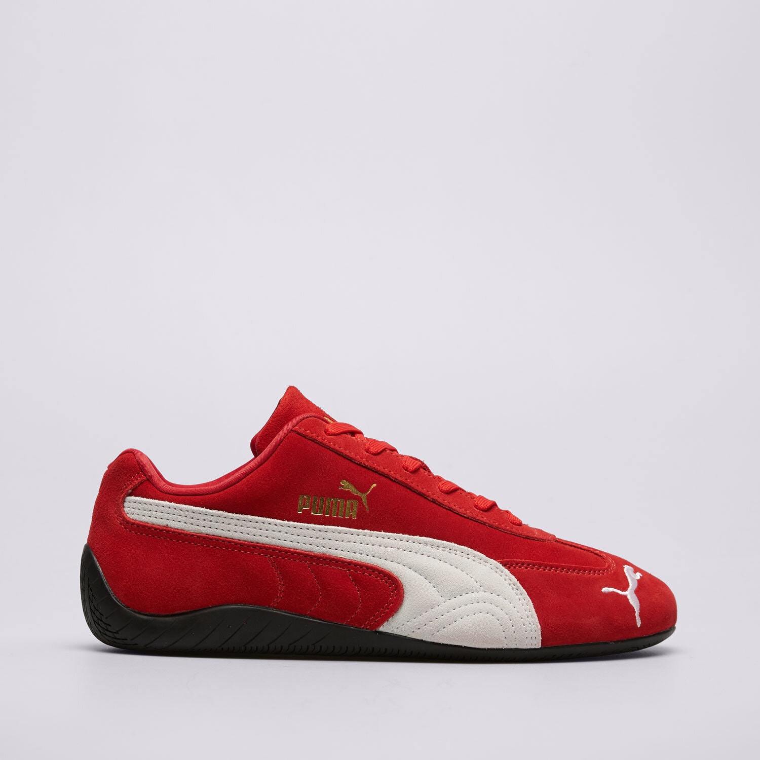 pánské tenisky PUMA SPEEDCAT OG 39884602 ČERVENÁ