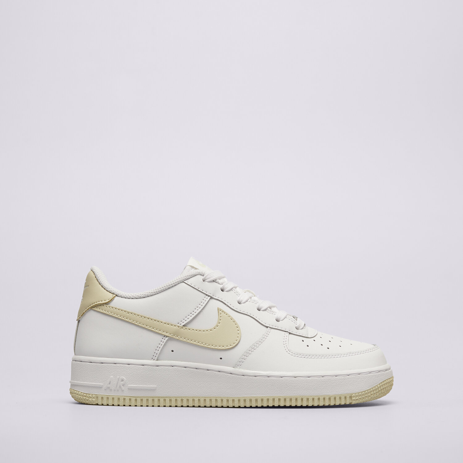 dětské tenisky NIKE AIR FORCE 1 FV5948-118 BÍLÁ