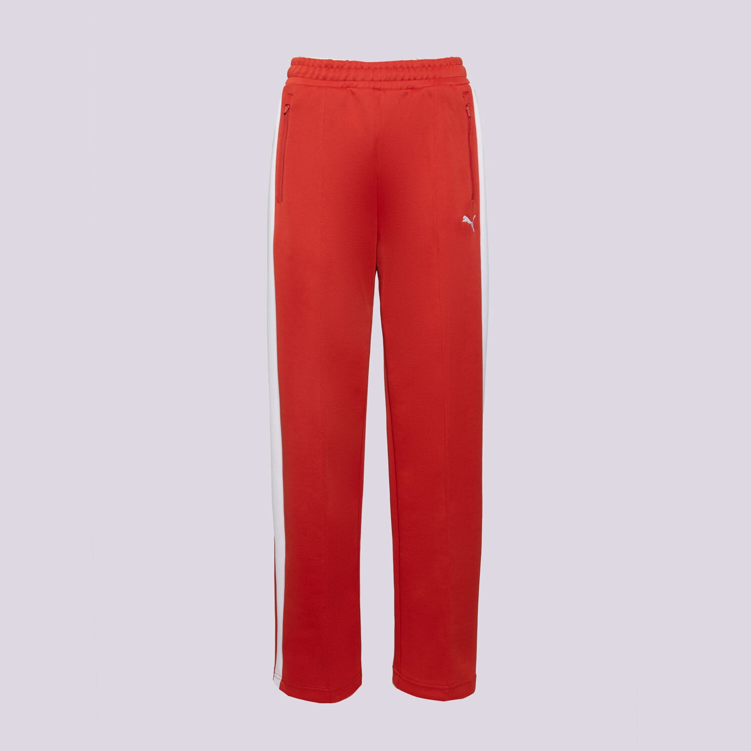 dámské kalhoty PUMA KALHOTY  TRACK PANTS OP 629797 15 ČERVENÁ