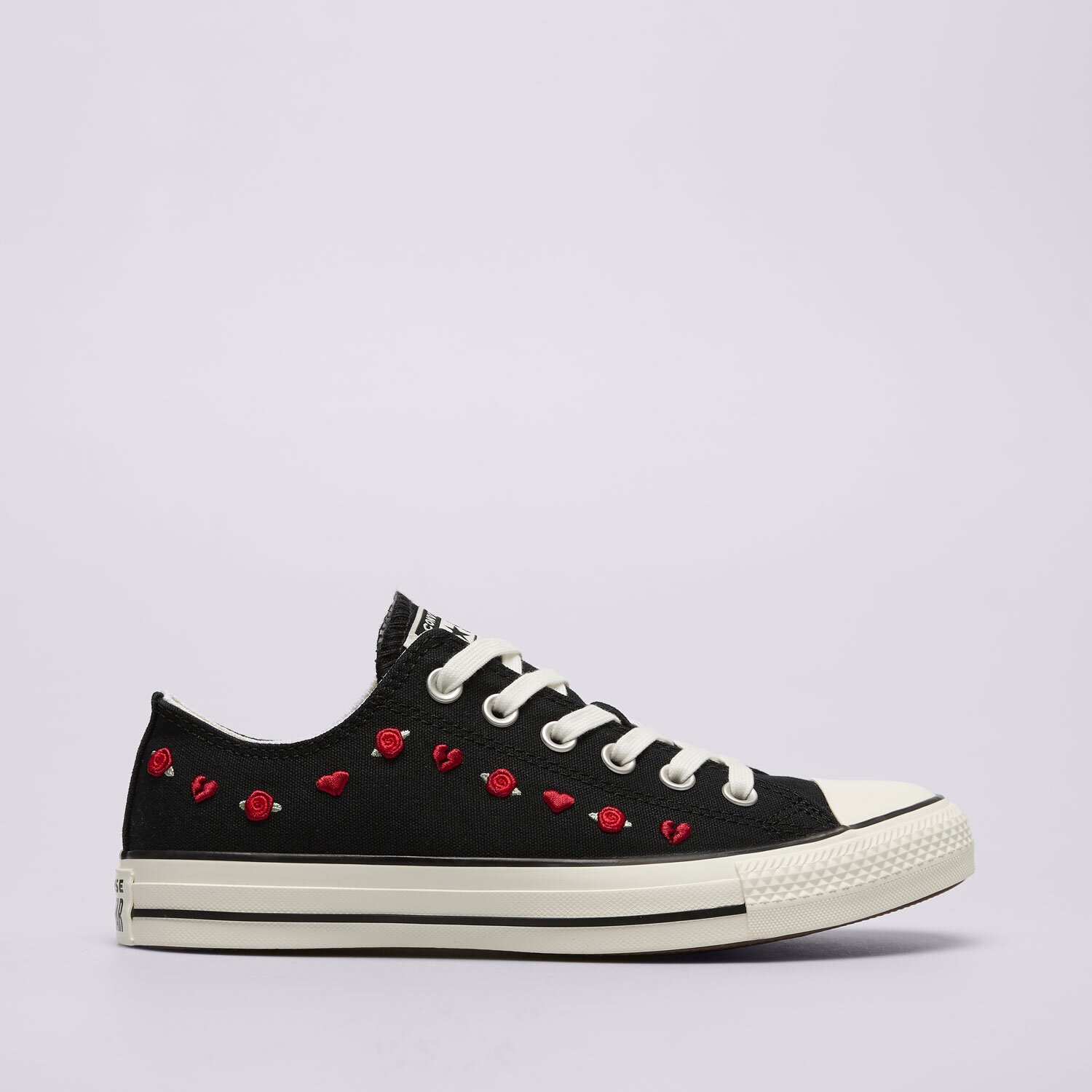 dámské tenisky CONVERSE CHUCK TAYLOR ALL STAR  A13651C ČERNÁ