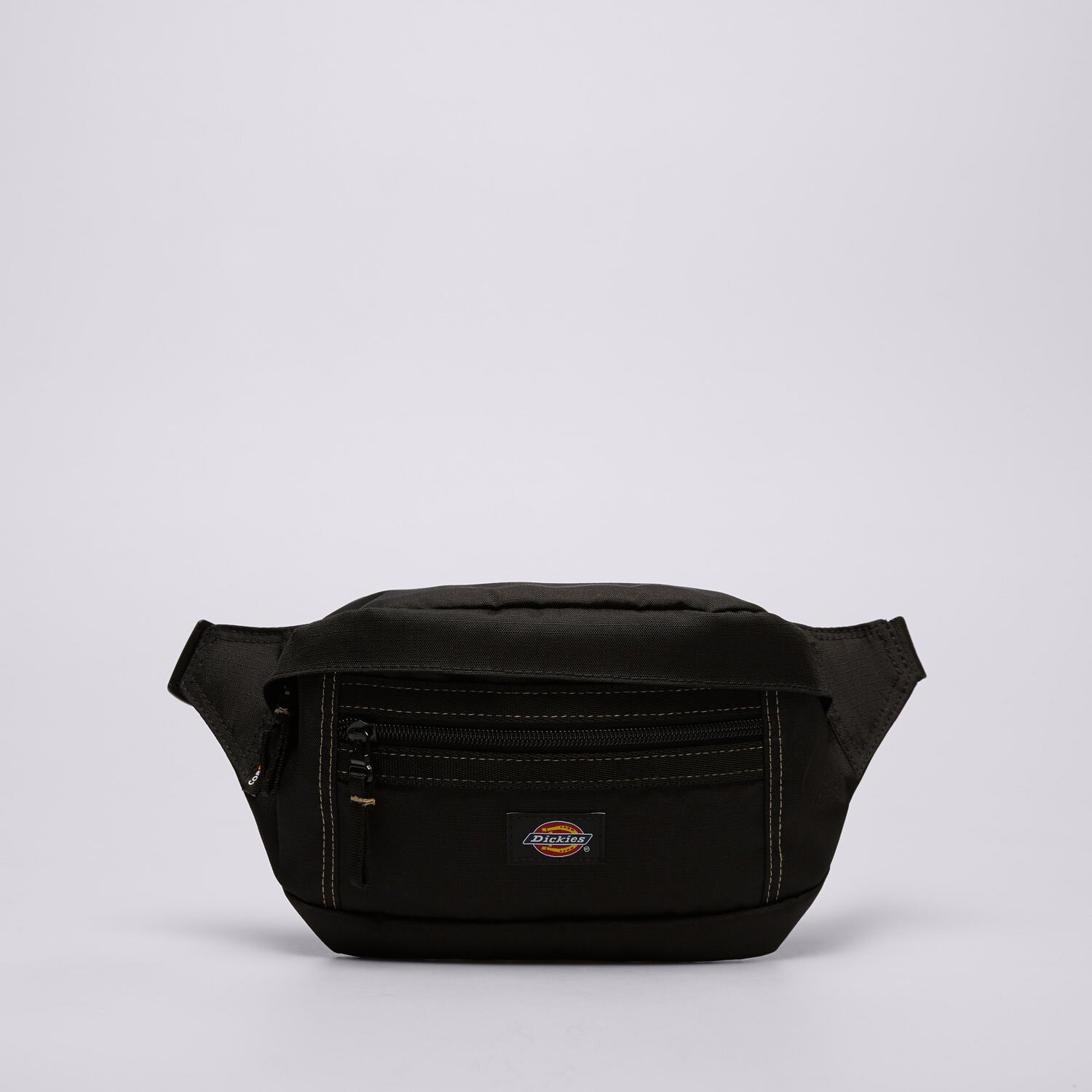 pánská ledvinka DICKIES TAŠKA ASHVILLE POUCH BLACK DK0A4Y1UBLK1 BÉŽOVÁ