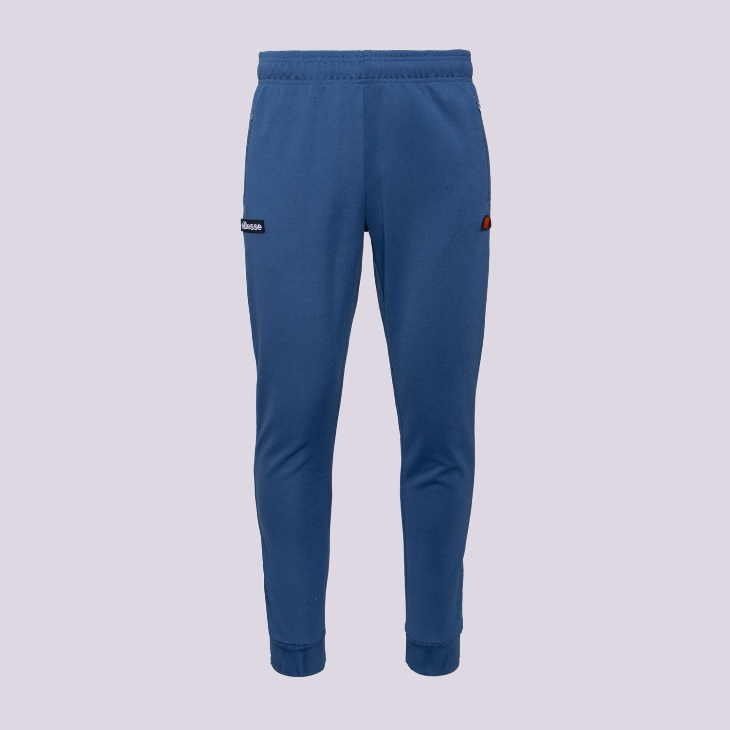 pánské kalhoty ELLESSE KALHOTY  BERTONI TRACK PANT NAVY SHZ04351429 TMAVOMODRÁ