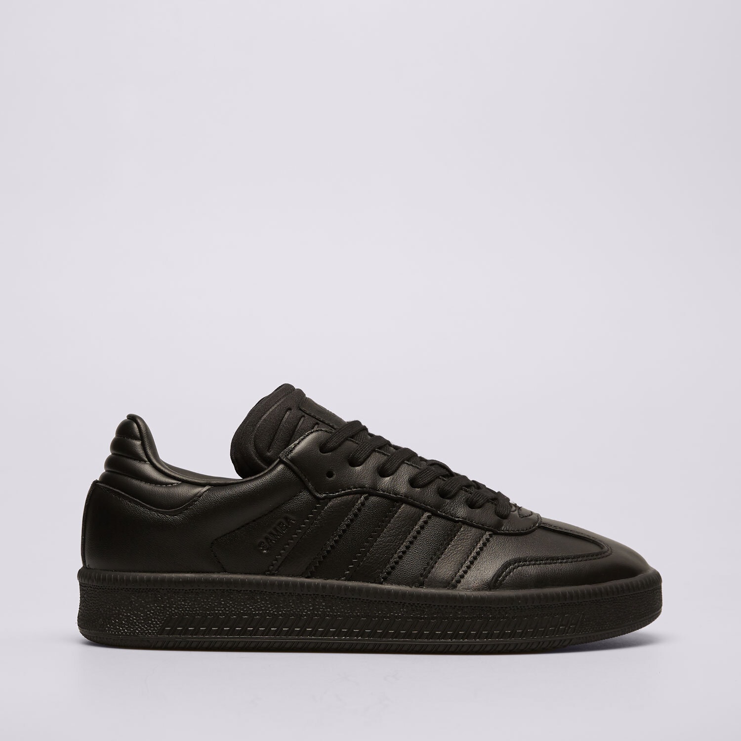 pánské tenisky ADIDAS SAMBA XLG JI3195 ČERNÁ
