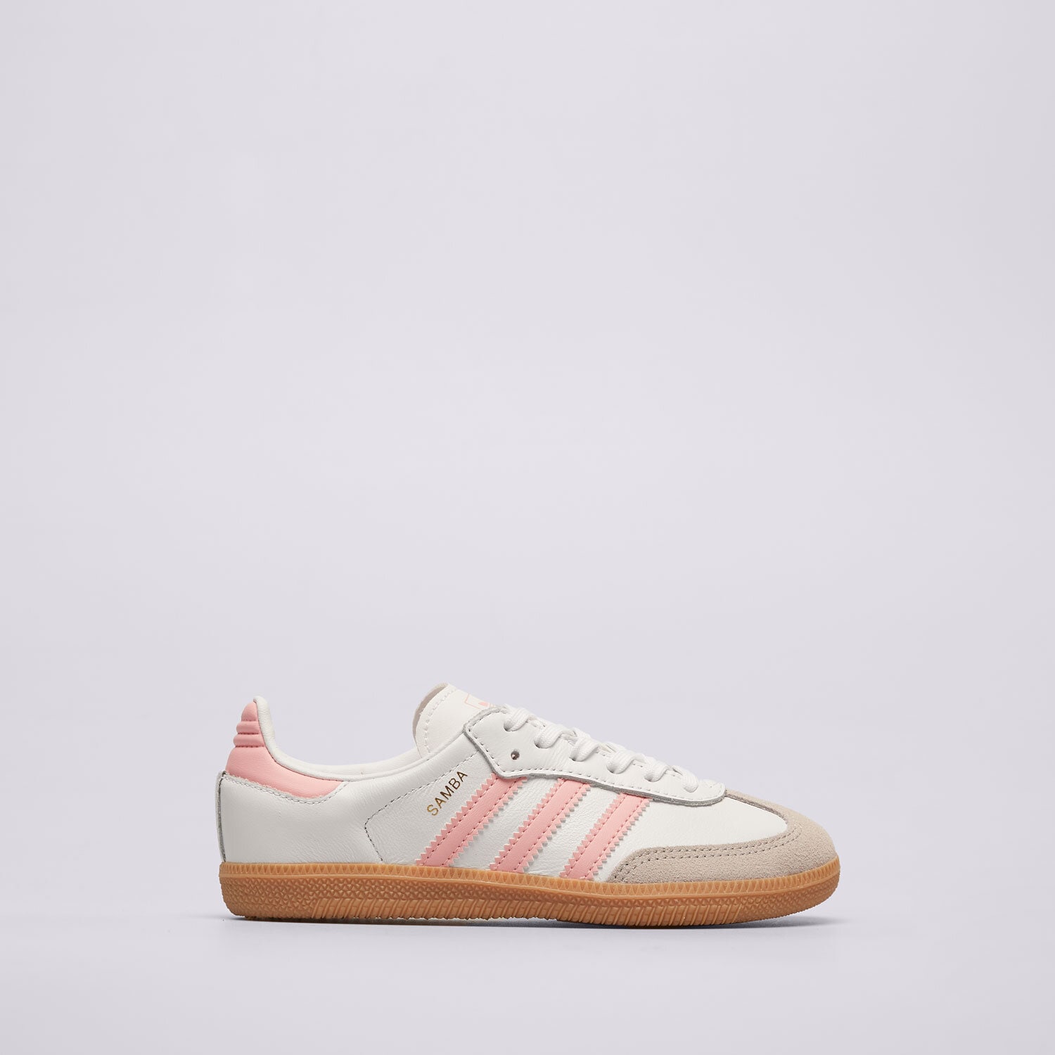 dětské tenisky ADIDAS SAMBA OG C JP5484 BÍLÁ