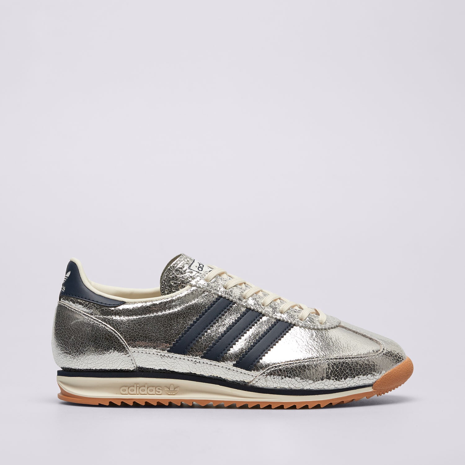 dámské tenisky ADIDAS SL 72 OG W JH8654 STŘÍBRNÁ