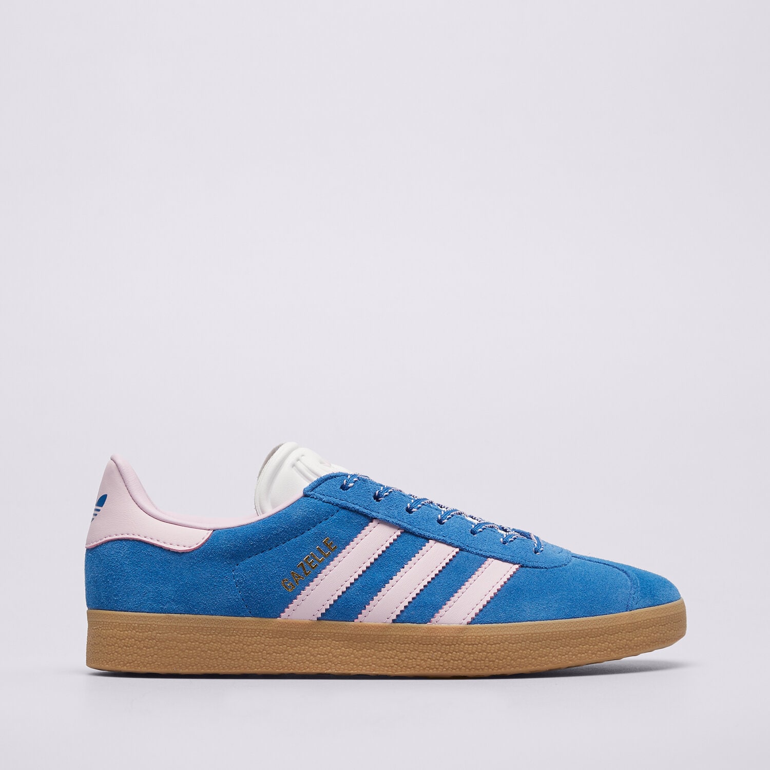 dámské tenisky ADIDAS GAZELLE W JH7219 MODRÁ
