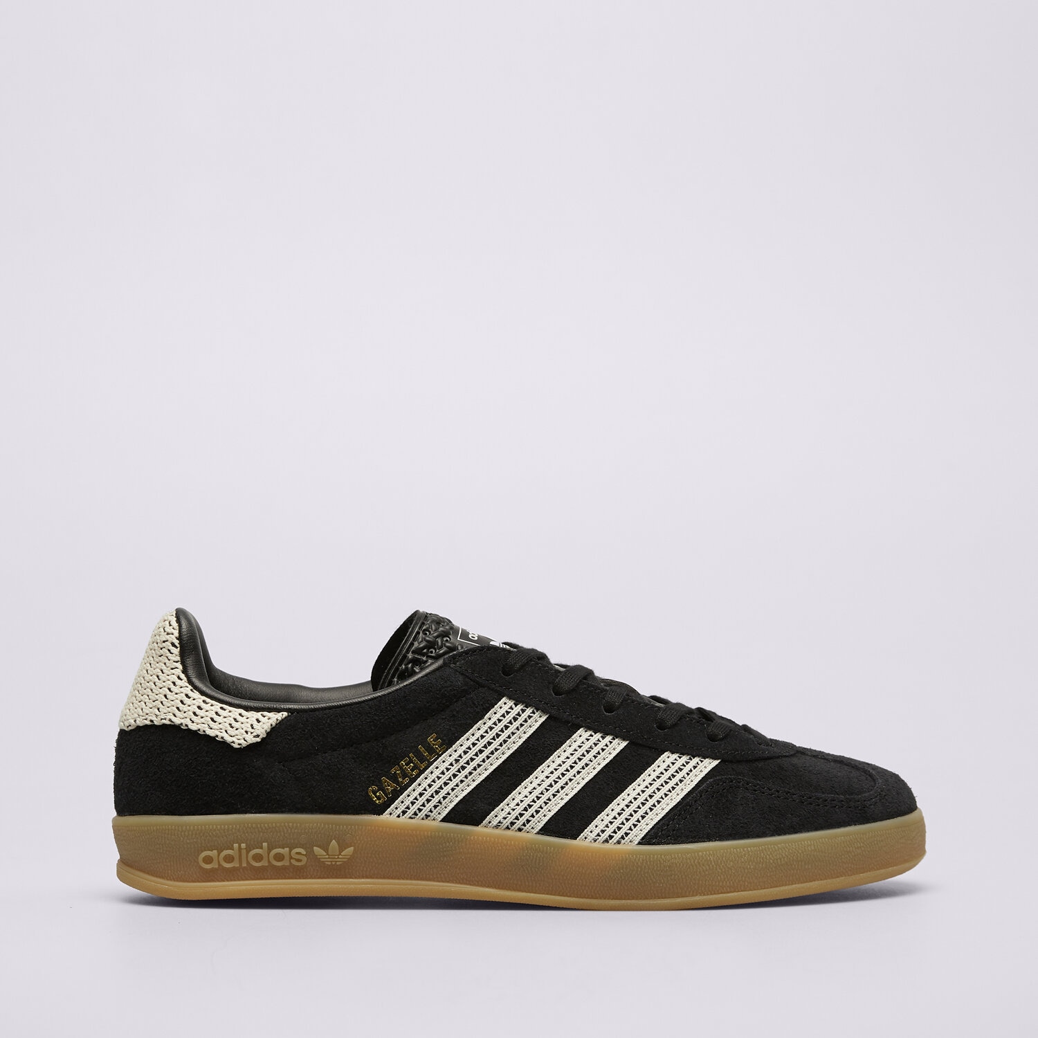 dámské tenisky ADIDAS GAZELLE INDOOR W JI2755 ČERNÁ
