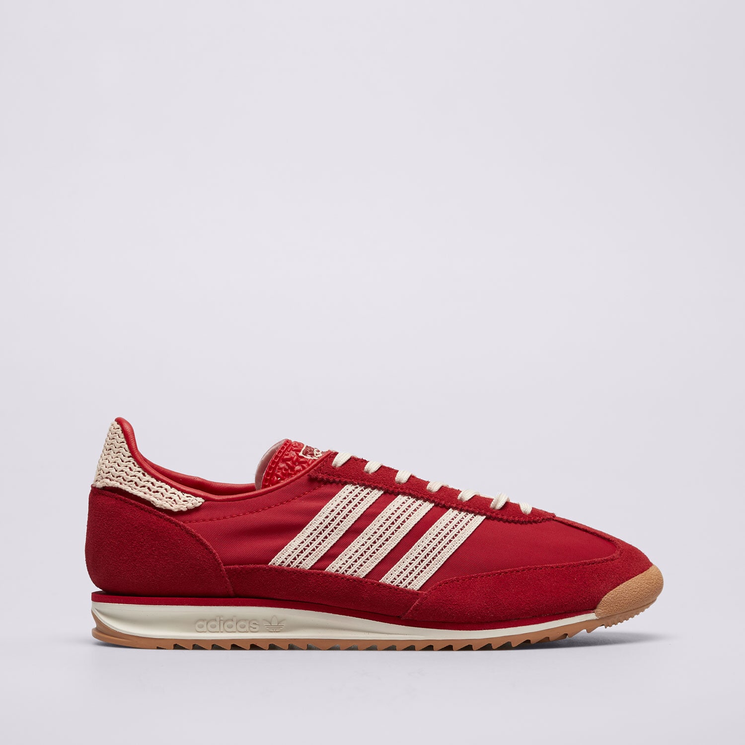 dámské tenisky ADIDAS SL 72 OG W JI2746 ČERVENÁ