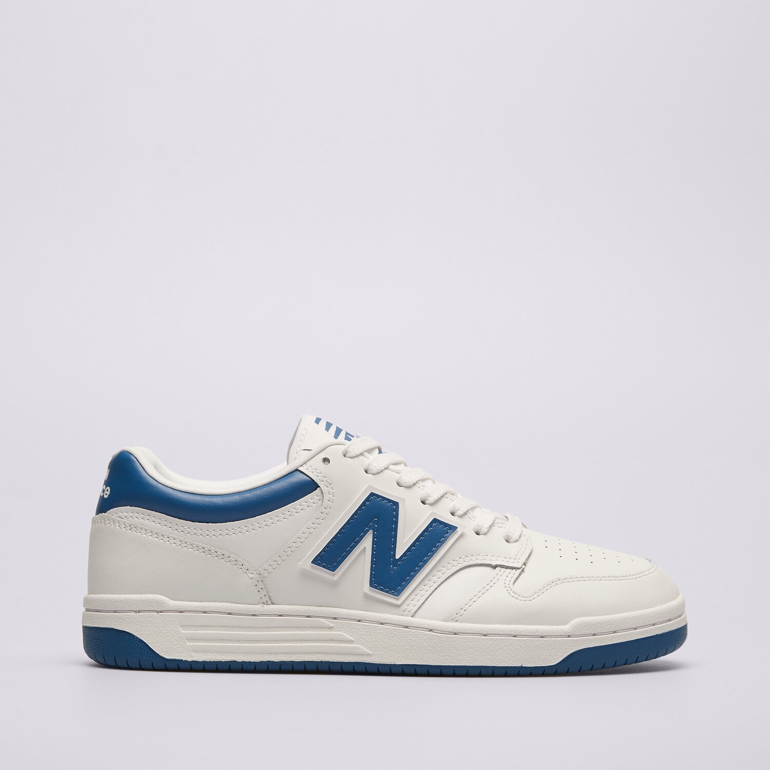 pánské tenisky NEW BALANCE 480 BB480LBL BÍLÁ