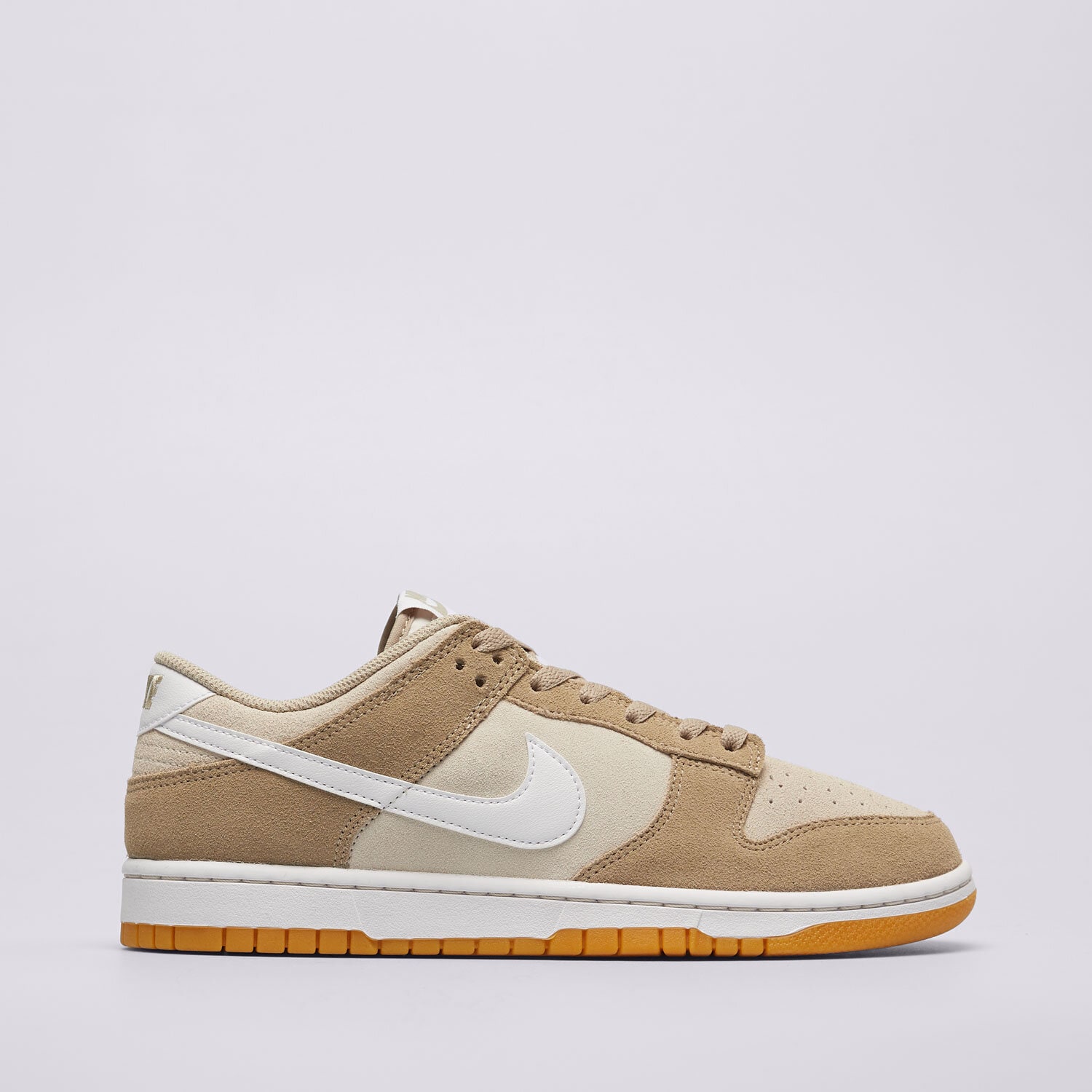 pánské tenisky NIKE DUNK LOW RETRO SE  HQ1931-100 BÉŽOVÁ