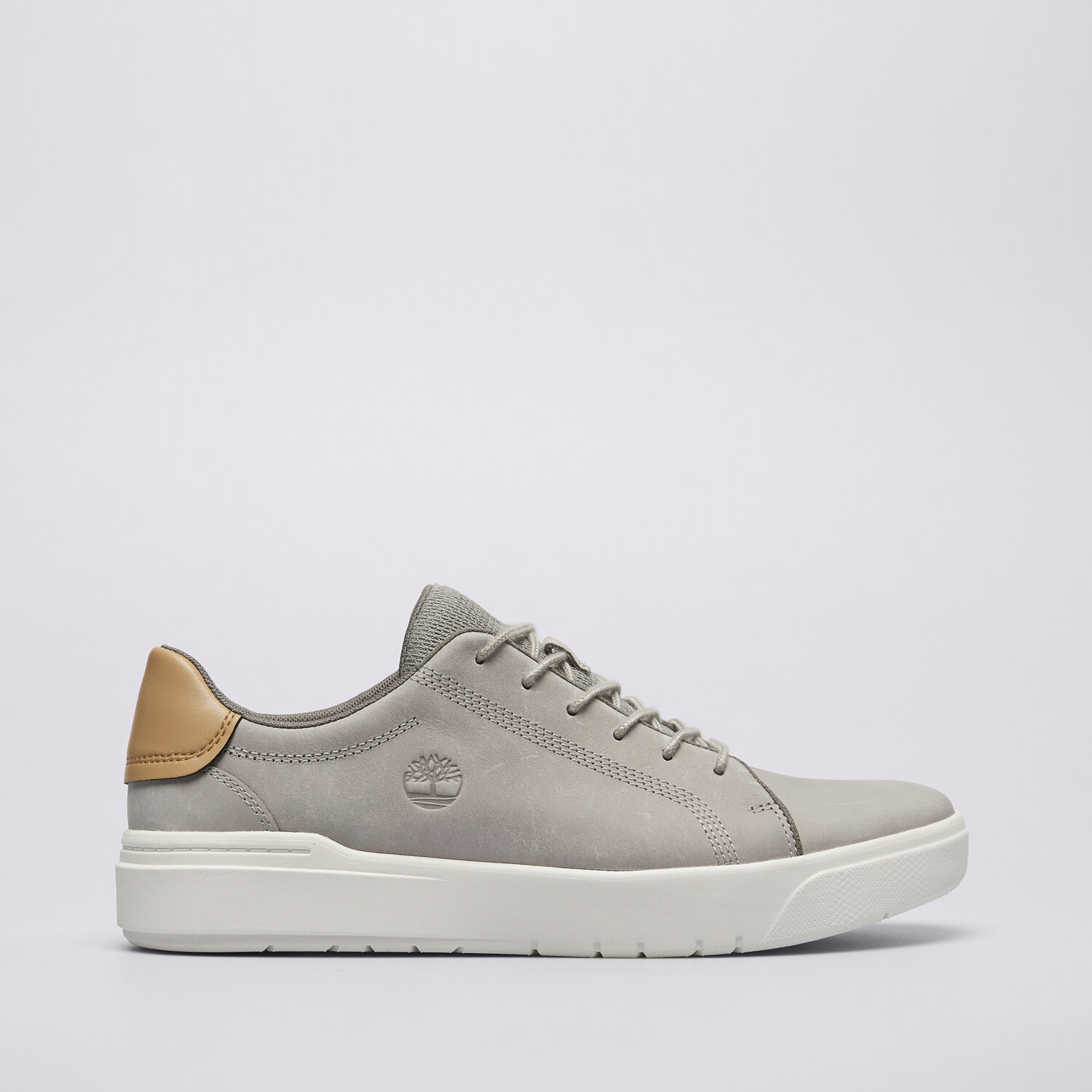 pánské tenisky TIMBERLAND SENECA BAY LOW LACE TB0A41F7EM01 ŠEDÁ