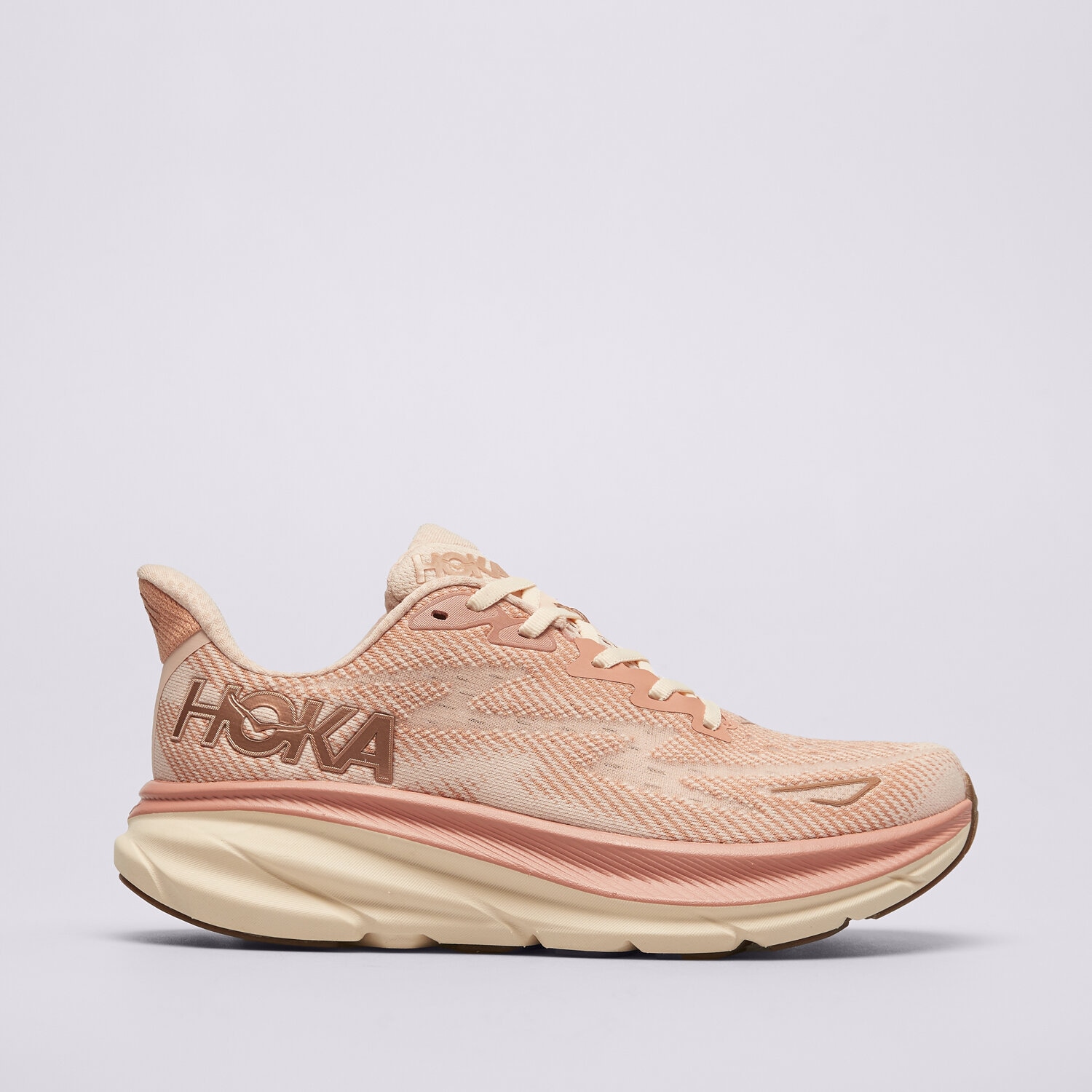 dámské tenisky HOKA CLIFTON 9 1127896SNC ORANŽOVÁ