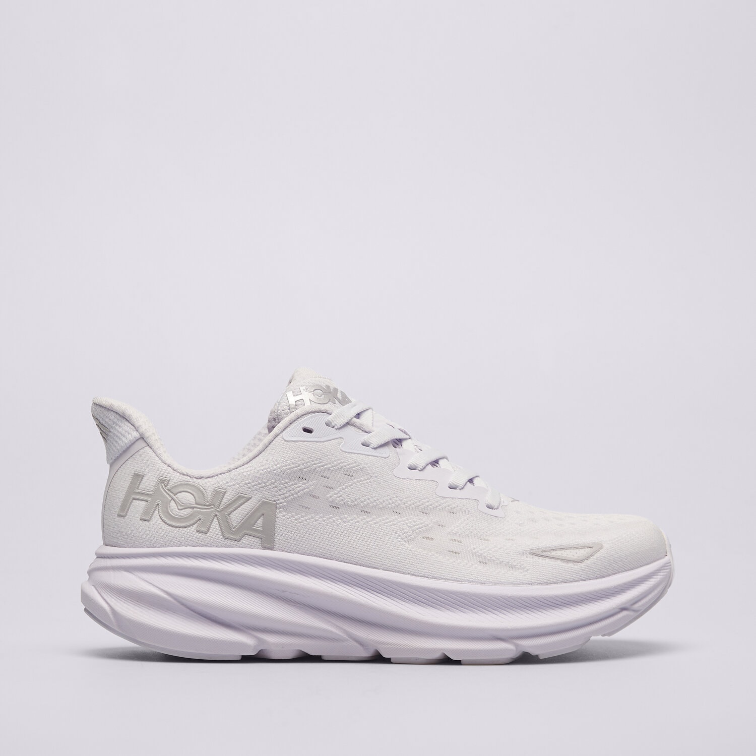 dámské tenisky HOKA CLIFTON 9 1127896SGLW Liliová