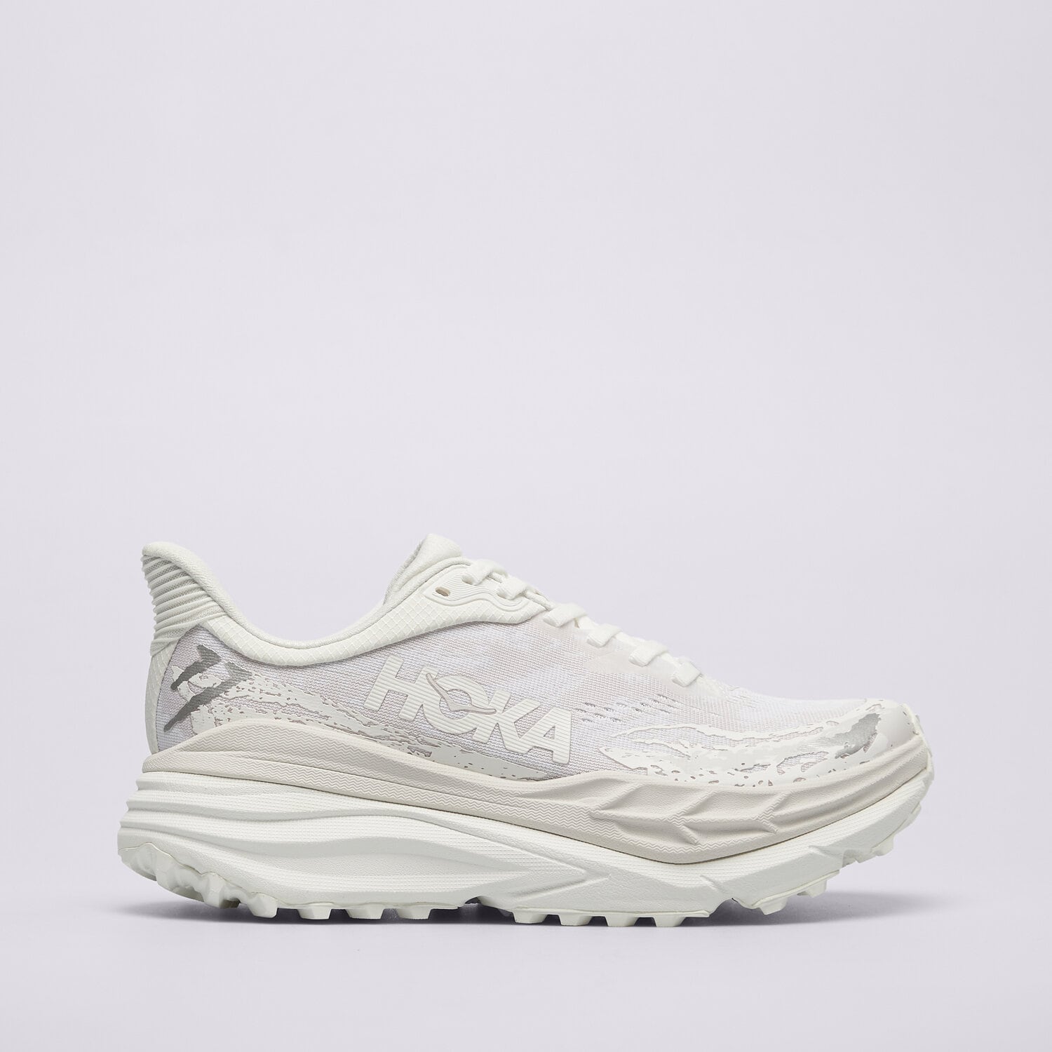 dámské tenisky HOKA STINSON 7 1141531WWH BÍLÁ